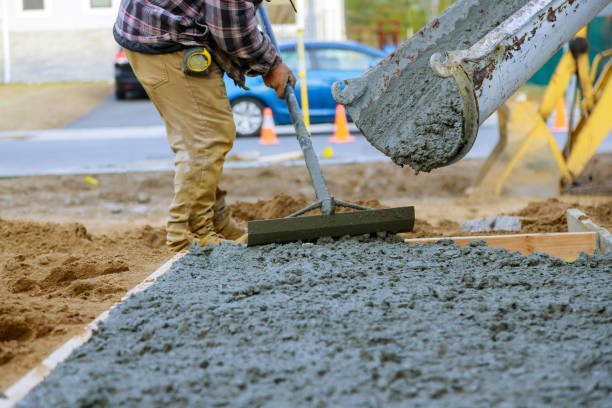 Best Residential Concrete Solutions in New Port Richey East, FL