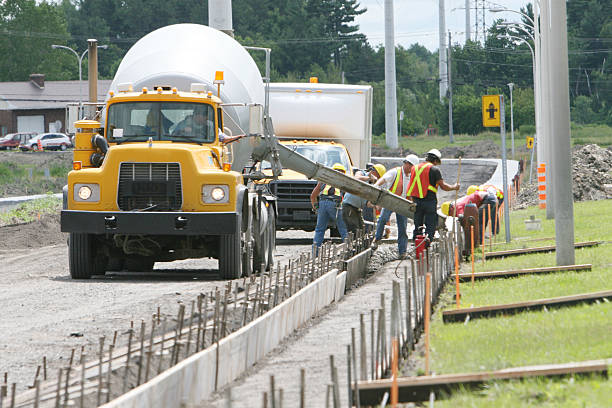Best Commercial Concrete Services in New Port Richey East, FL